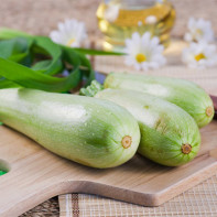 Gambar zucchini 2
