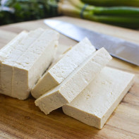 Fotografija sira tofu 4