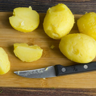 Kuvakeitetyt perunat 4