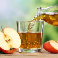 Photo of apple juice 2