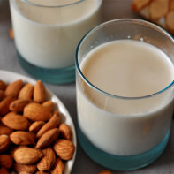 Photo of almond milk 5