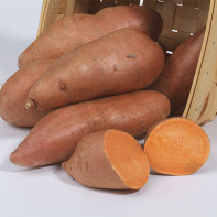 Снимка на Сладки картофи 3