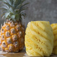 Ananas fotografija 5