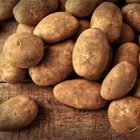 Photo potatoes 5