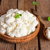 Foto cottage cheese 5