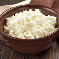 Photo Cottage cheese 2