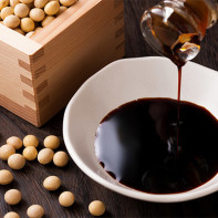 Photo Soy Sauce 6