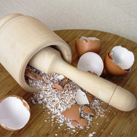 Foto 6 da casca de ovo