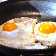 Foto telur goreng 3