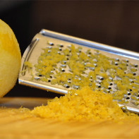 Photo de zeste de citron 4