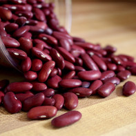 Photo of red bean 5
