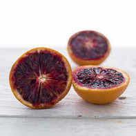 Foto červených pomarančov 5