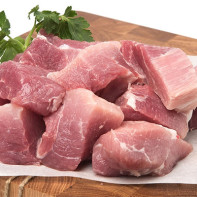 Fotografija svinjskog mesa