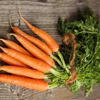 Photo carrots 2