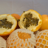 Granadilla Fruit Photo 3