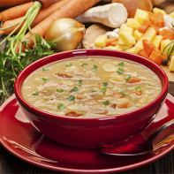 Photo of pea soup 3