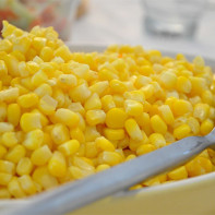 Fotografie konzervované kukuřice 4