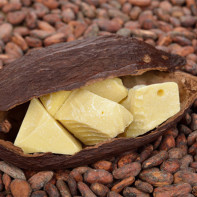 Fotografia kakaového masla 2