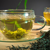 Fotografia ceaiului verde 4
