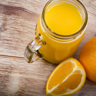 Photo of orange juice 5