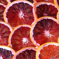 Photo d'oranges rouges 4