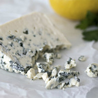 Fotografie z modrého sýra 5