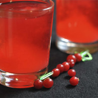 Photo of cranberry juice 3