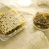 Photo cellule de miel 4