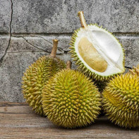 Foto durian 2