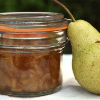 Kuva päärynähillasta 2