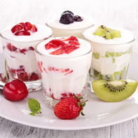 Bilde av yoghurt