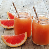 Larawan ng grapefruit juice 3