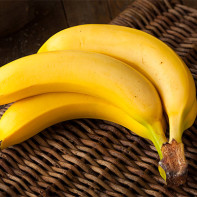 Valokuvan banaanit