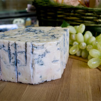 Fotografia brânzei albastre 4