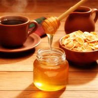 Photo of honey tea 3