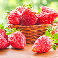 Mga strawberry ng Larawan 4