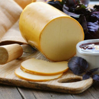 Photo de fromage à saucisse 3