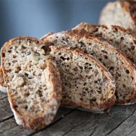 Photo of yeast-free bread 4