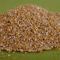 Снимка на пшенична крупа 2