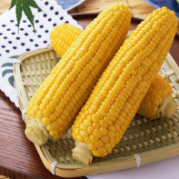 Zdjęcie gotowanej kukurydzy 2