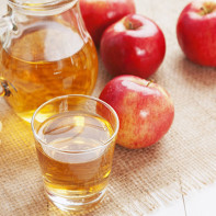 Снимка на ябълков сок 4