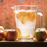 Снимка на ябълков компот