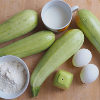 Photo of zucchini 5
