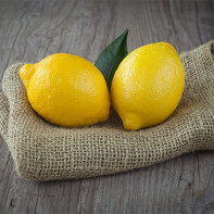 Fotografie citronů 2
