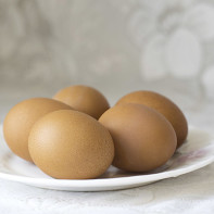 Fotografia ouălor de pui 5