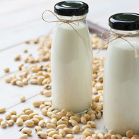 Photo of soy milk 4