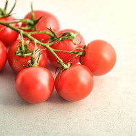 Photo de tomates cerises 5