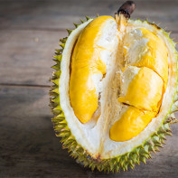 Foto av durian 3