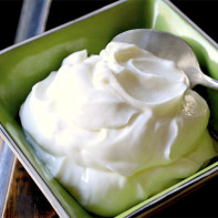 Fotografija grčkog jogurta 5
