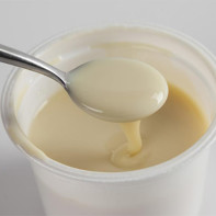 Photo of condensed milk